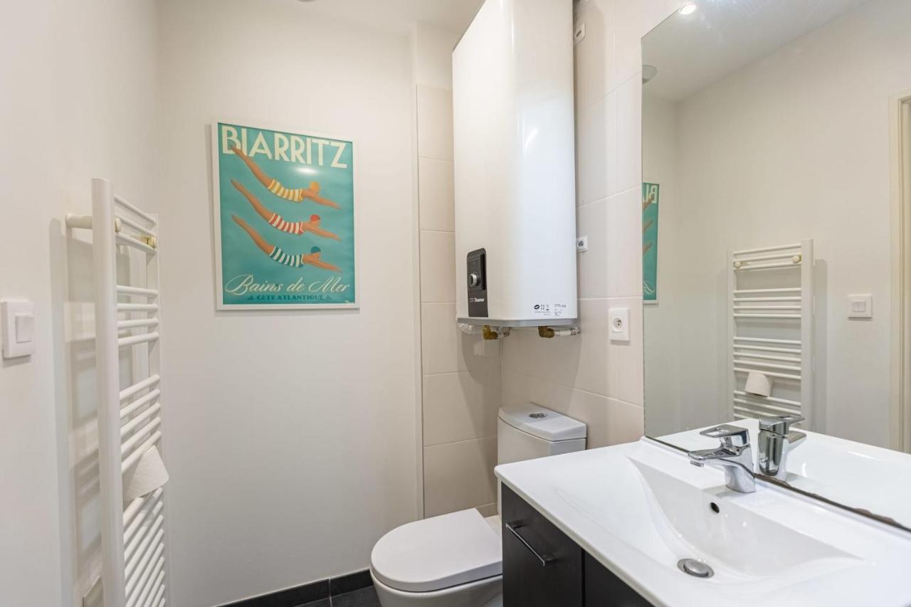 Guestready - Lovely Studio In Chartrons Apartamento Bordéus Exterior foto