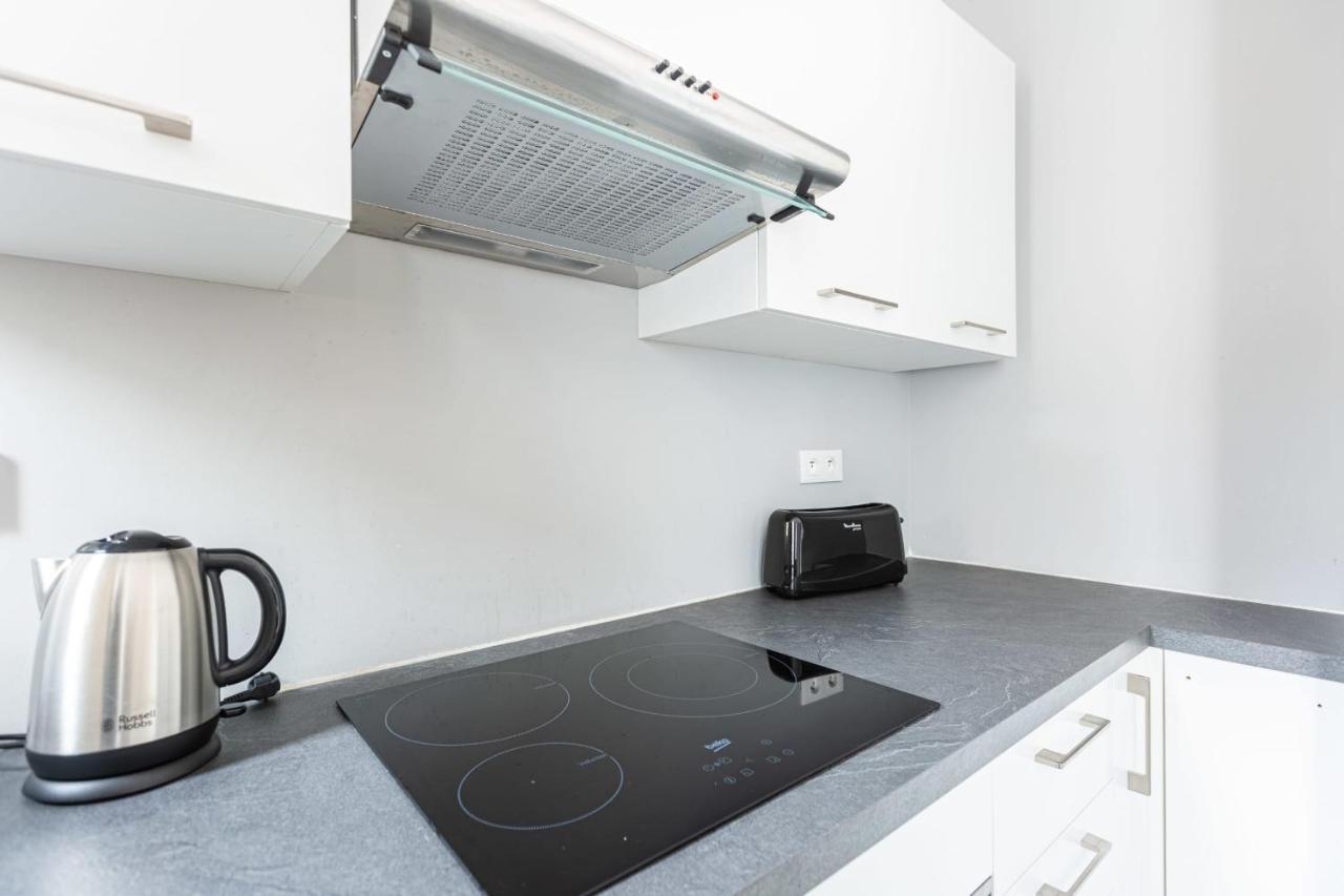 Guestready - Lovely Studio In Chartrons Apartamento Bordéus Exterior foto